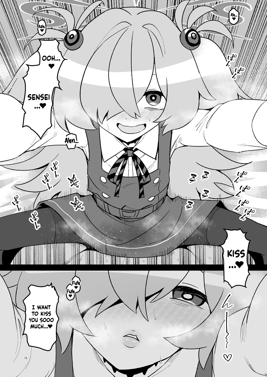 Hentai Manga Comic-I'll Make You Remember Everythiiing~-Read-14